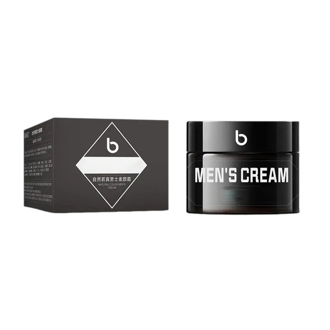 Creme Facial Masculino Bess