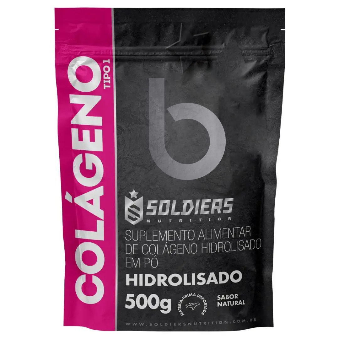 Colágeno Hidrolisado Bess - 500g